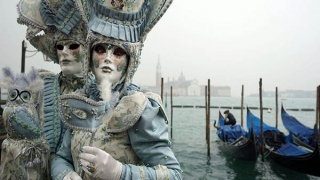 Carnaval al estilo Wonder