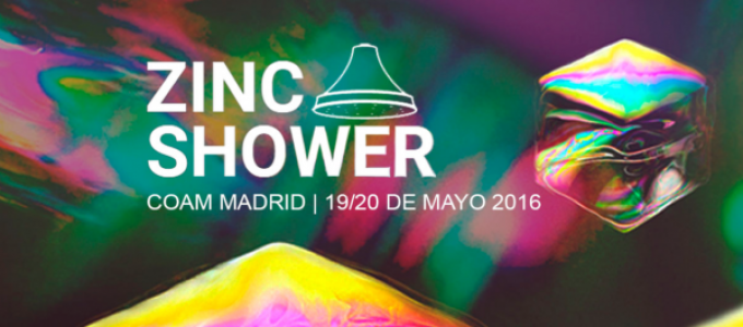 See you in Zinc Shower