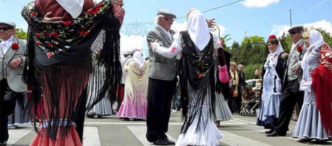 Madrid, you are beautiful