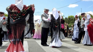 Madrid, que bella eres