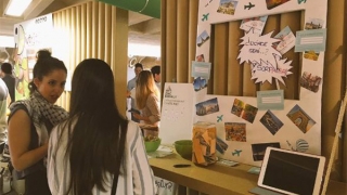 El equipo Wonder en Zinc Shower