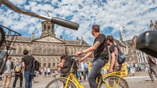 Vive la ciudad sobre ruedas