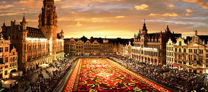 There is much to see in Brussels (Brussels Card)