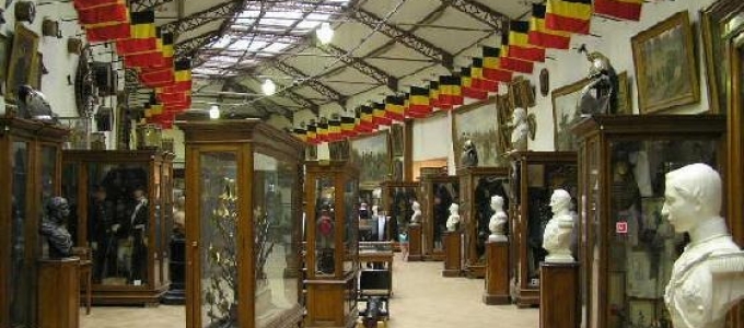 Museo de las Fuerzas Armadas y de Historia Militar