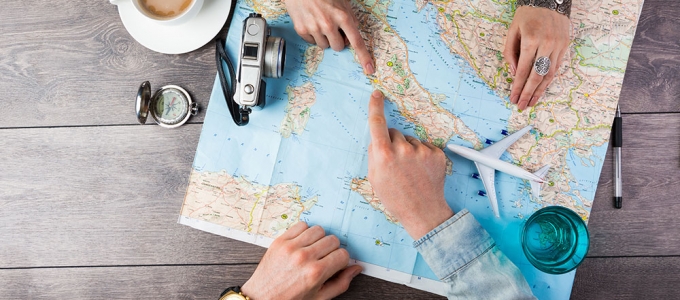 Próxima parada, ciudad sorpresa